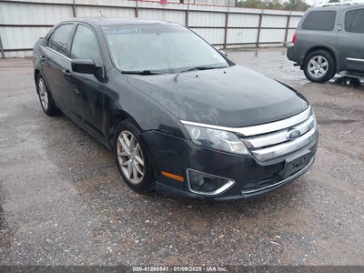 FORD FUSION 2011