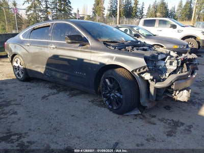 CHEVROLET IMPALA 2015