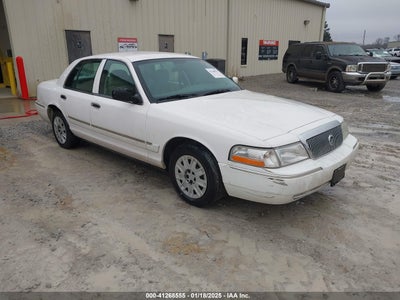 MERCURY GRAND MARQUIS 2004