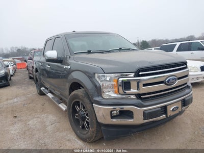 FORD F-150 2018