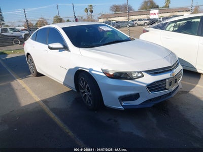 CHEVROLET MALIBU 2016