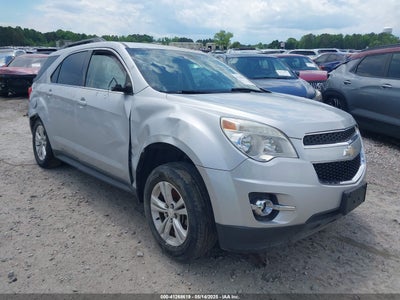 CHEVROLET EQUINOX 2015