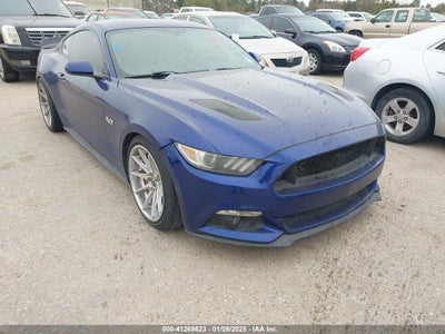 FORD MUSTANG 2016