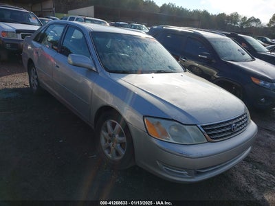 TOYOTA AVALON 2004