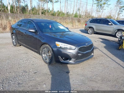 KIA CADENZA 2015