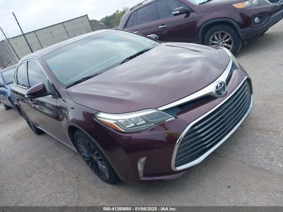 TOYOTA AVALON 2016