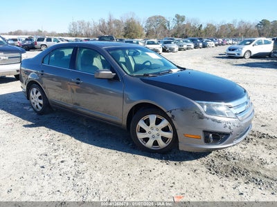 FORD FUSION 2011