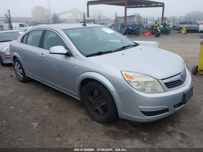 SATURN AURA 2009