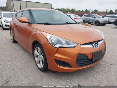HYUNDAI VELOSTER 2013
