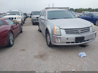 CADILLAC SRX 2005