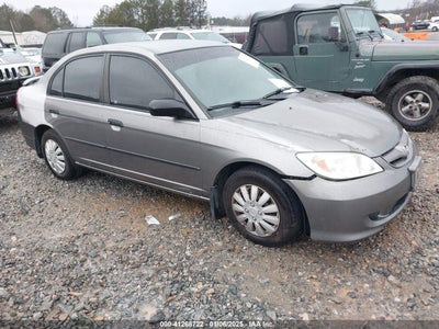 HONDA CIVIC 2005