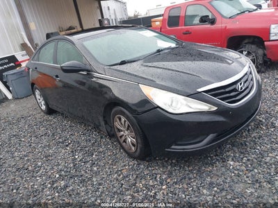 HYUNDAI SONATA 2011