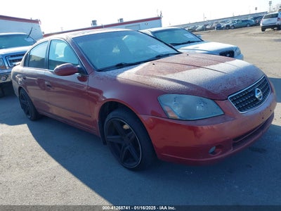 NISSAN ALTIMA 2006