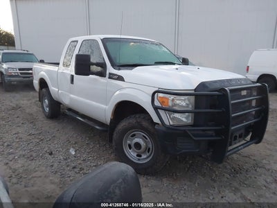 FORD F-250 2011