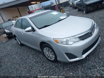TOYOTA CAMRY 2012