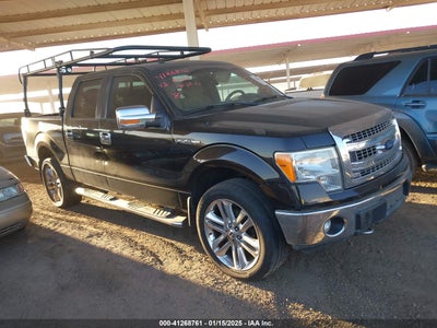 FORD F-150 2013