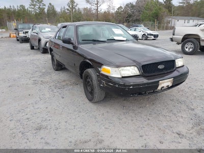 FORD CROWN VICTORIA 2009