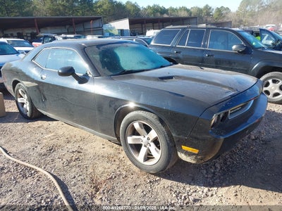 DODGE CHALLENGER 2014