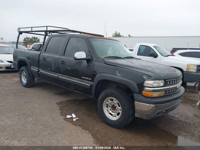 CHEVROLET SILVERADO 1500HD 2002