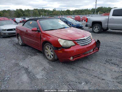 CHRYSLER SEBRING 2008