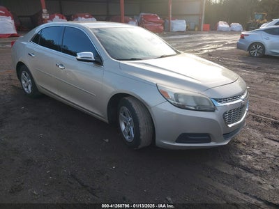 CHEVROLET MALIBU 2014