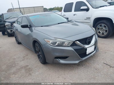 NISSAN MAXIMA 2017