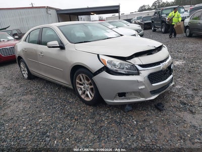 CHEVROLET MALIBU 2015