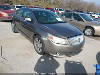 BUICK LACROSSE 2011