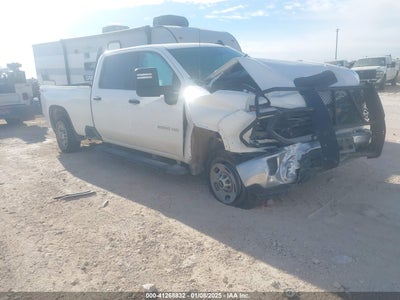 CHEVROLET SILVERADO 2500HD 2024