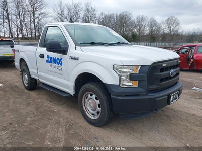 FORD F-150 2016
