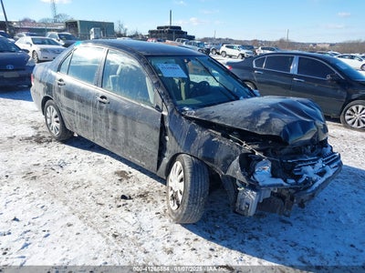 MITSUBISHI LANCER 2006
