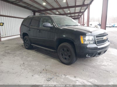 CHEVROLET TAHOE 2009