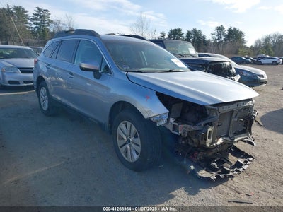 SUBARU OUTBACK 2018