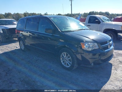 DODGE GRAND CARAVAN 2019