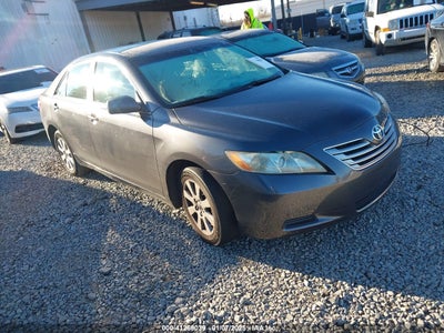 TOYOTA CAMRY 2008