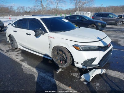 HONDA CIVIC SI 2022