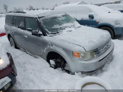 FORD FLEX 2011