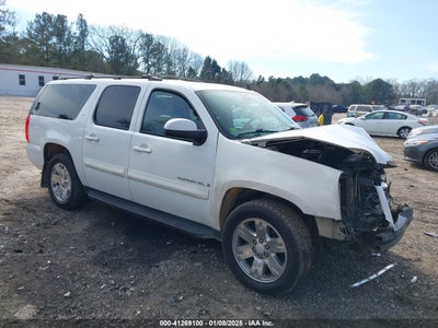 GMC YUKON XL 2008