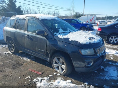 JEEP COMPASS 2015