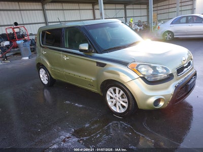 KIA SOUL 2013
