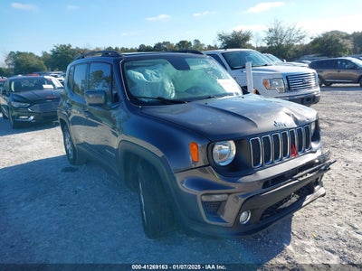 JEEP RENEGADE 2020