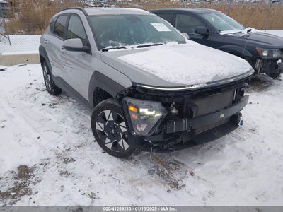 HYUNDAI KONA 2024