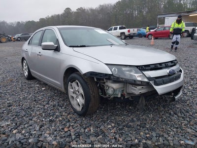 FORD FUSION 2010