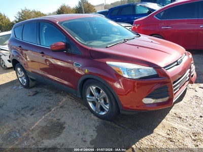 FORD ESCAPE 2016