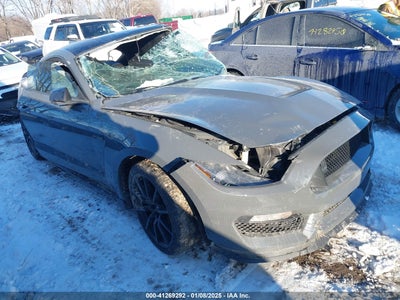 FORD SHELBY GT350 2018