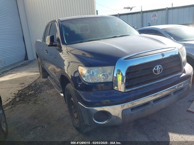 TOYOTA TUNDRA 2008