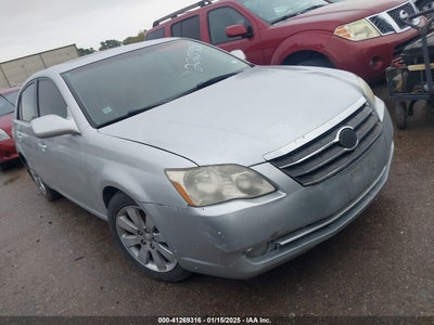 TOYOTA AVALON 2007