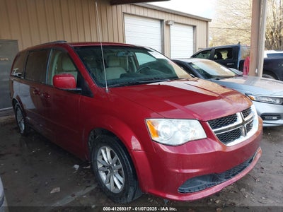 DODGE GRAND CARAVAN 2014