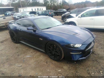 FORD MUSTANG 2020