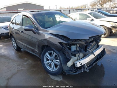 ACURA RDX 2013